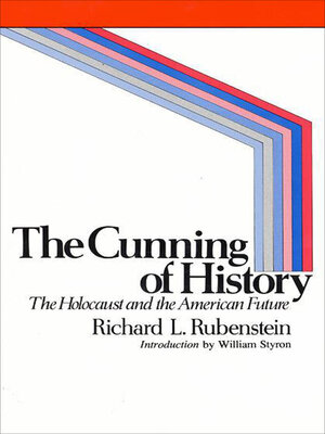 cover image of The Cunning of History
